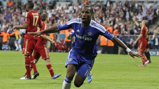 Didier Drogba: Purpose, and Playing for Something Bigger